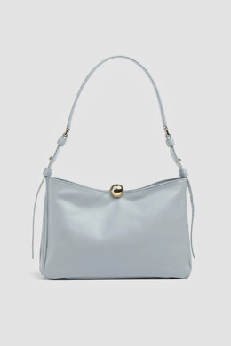 Furla: Голубая сумка 