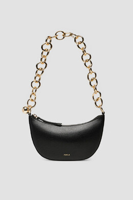 Furla: Светлая сумка 
