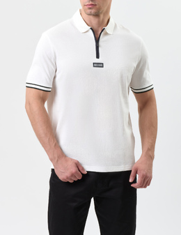 ARMANI EXCHANGE: Білі поло 