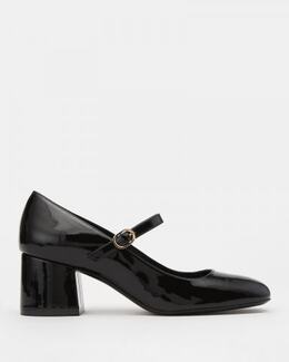 Stuart Weitzman: Чёрные туфли 