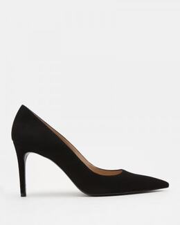 Stuart Weitzman: Чёрные туфли 