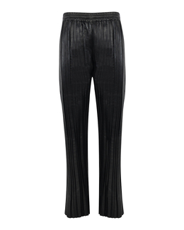 HELMUT LANG: Чёрные брюки 