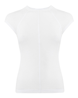 HELMUT LANG: Белый топ 