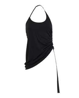 HELMUT LANG: Чёрный топ 