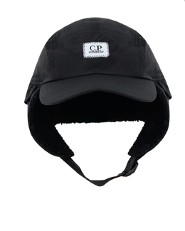 C.P.Company: Чёрная кепка 