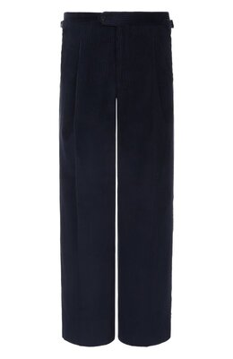 Corneliani: Бархатные брюки 