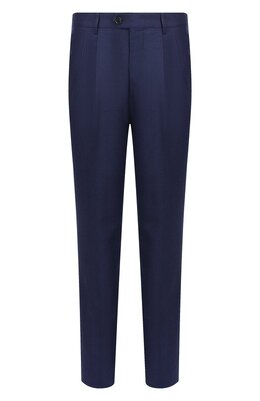 Brunello Cucinelli: Брюки из шерсти 