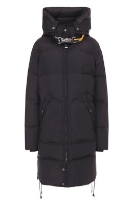 Parajumpers: Чёрный пуховик 
