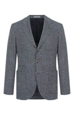 Brunello Cucinelli: Пиджаки из шерсти 