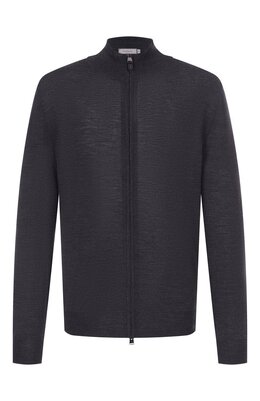 Canali: Кардиган из шерсти 