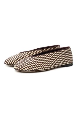 Bottega Veneta: Балетки 