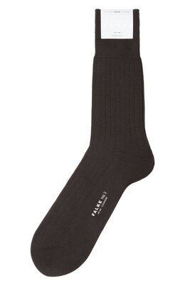 Falke: Коричневые носки 