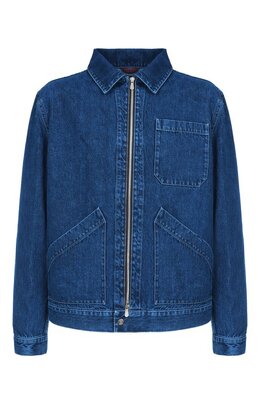 Brunello Cucinelli: Джинсовая куртка 