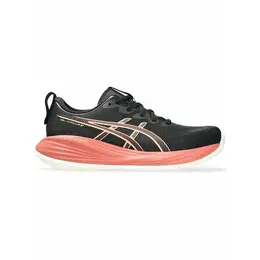 ASICS: Чёрные кроссовки  Gel-Cumulus