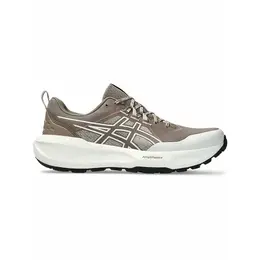 ASICS: Коричневые кроссовки  Gel