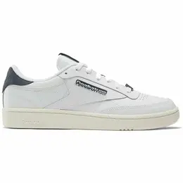 Reebok: Белые кеды 