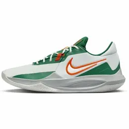 NIKE: Белые кроссовки 