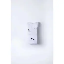 NIKE: Белые носки 
