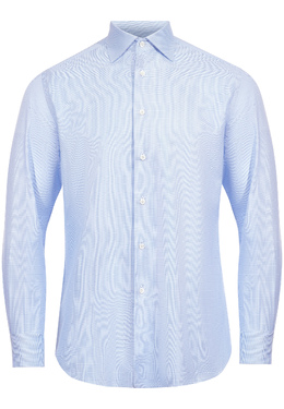 BRIONI: Голубые пиджаки 