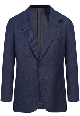 BRIONI: Синие пиджаки 