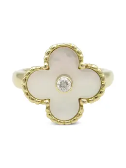 Van Cleef & Arpels: Кольцо 