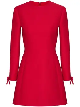 Valentino Garavani: Короткое платье 