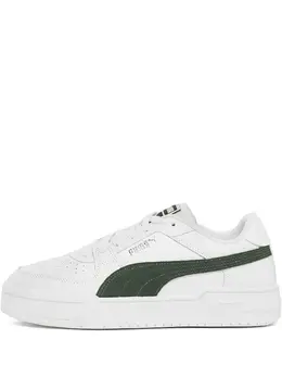 PUMA: Белые кроссовки  Ca Pro