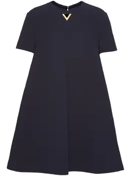 Valentino Garavani: Короткое платье 