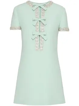 Valentino Garavani: Короткое платье 