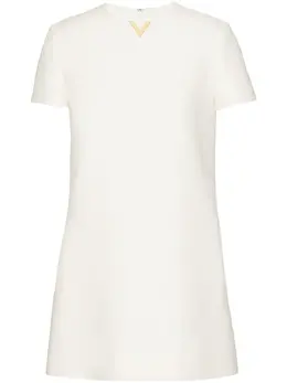 Valentino Garavani: Короткое платье 