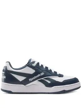 Reebok: Голубые кроссовки 