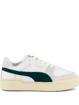 PUMA: Белые кроссовки  Ca Pro