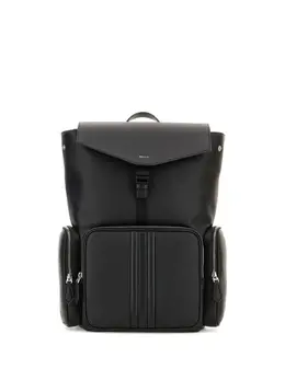 Bally: Чёрный рюкзак 
