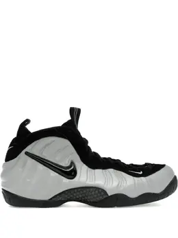 Nike: Чёрные кроссовки  Air Foamposite Pro