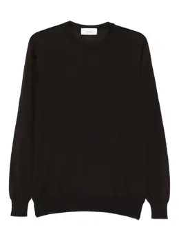 Lardini: Свитер с длинным рукавом 