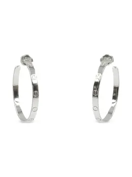 Cartier: Серьги  Love