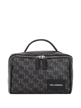 Karl Lagerfeld: Чёрная сумка 