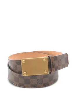 Louis Vuitton Pre-Owned: Ремень 