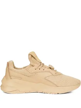 PUMA: Светлые кроссовки 