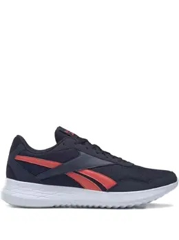 Reebok: Синие кроссовки 