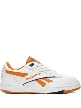 Reebok: Белые кроссовки 