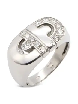 Bvlgari Pre-Owned: Кольцо 