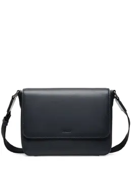 Bally: Синяя сумка 