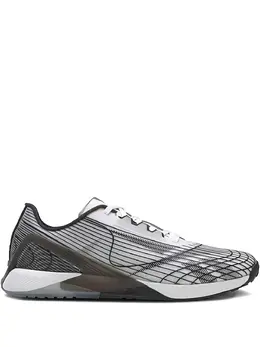 Reebok: Белые кроссовки  Nano X1