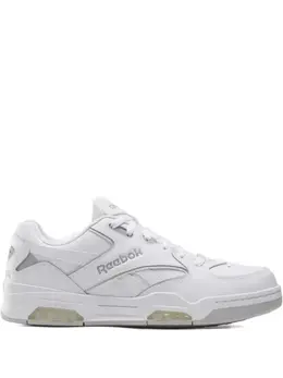 Reebok: Белые кроссовки  DMX