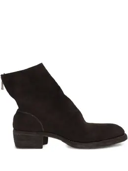 Guidi: Коричневые ботинки 