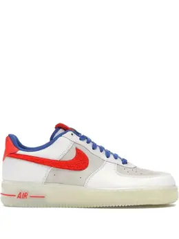 Nike: Белые кроссовки  Air Force 1