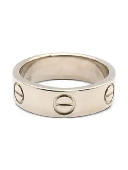 Cartier: Кольцо  Love