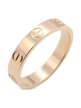 Cartier: Кольцо  Love