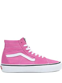 Vans: Розовые кроссовки 